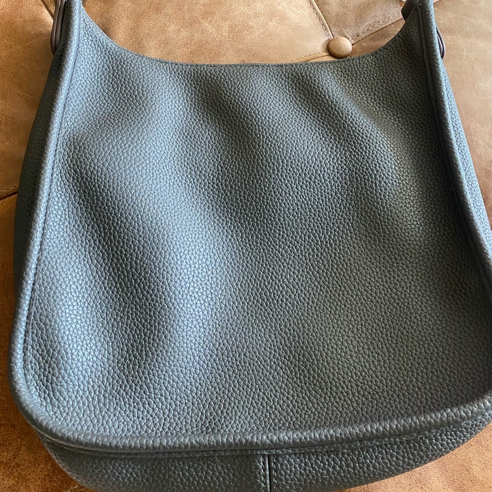 Ahdorned Crossbody Messenger Bag View 4